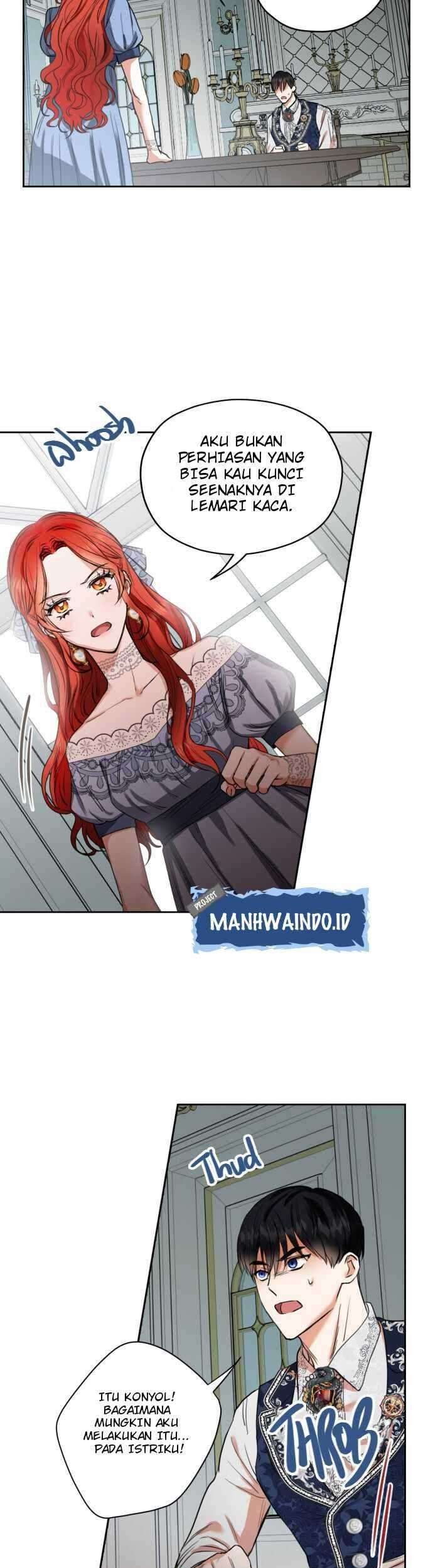 Leveling My Husband to the Max Chapter 8 - halaman 13