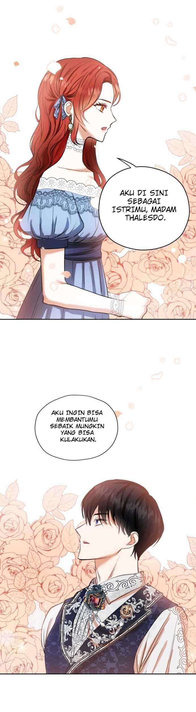 Leveling My Husband to the Max Chapter 8 - halaman 20
