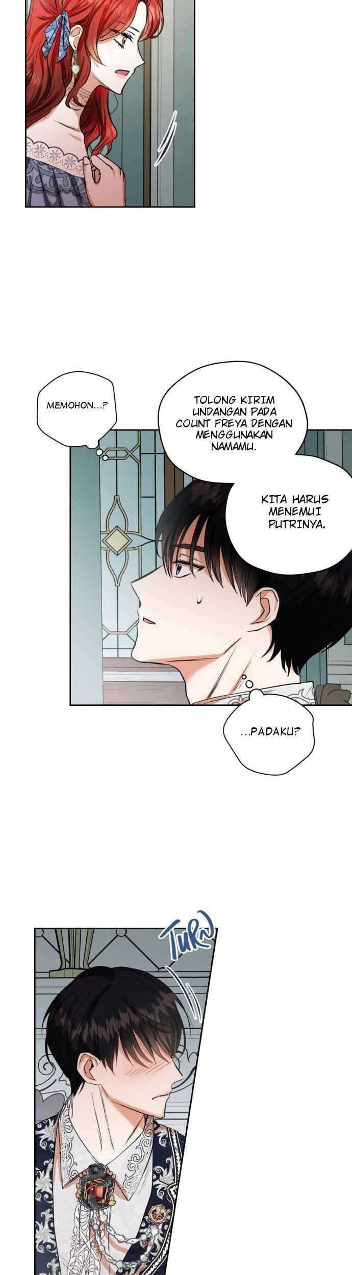 Leveling My Husband to the Max Chapter 8 - halaman 22