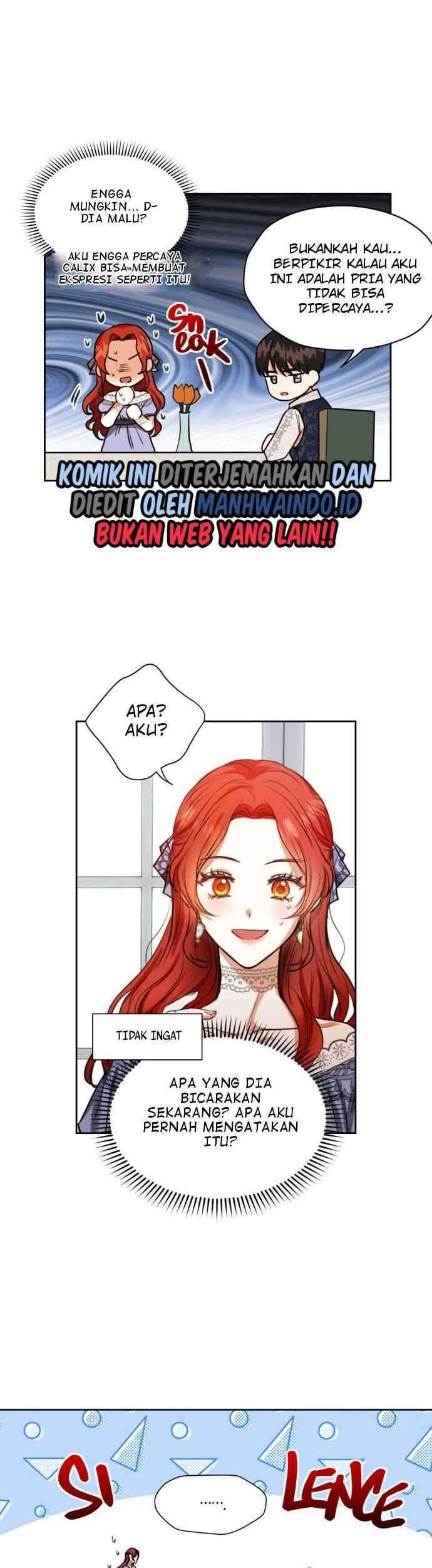 Leveling My Husband to the Max Chapter 8 - halaman 25