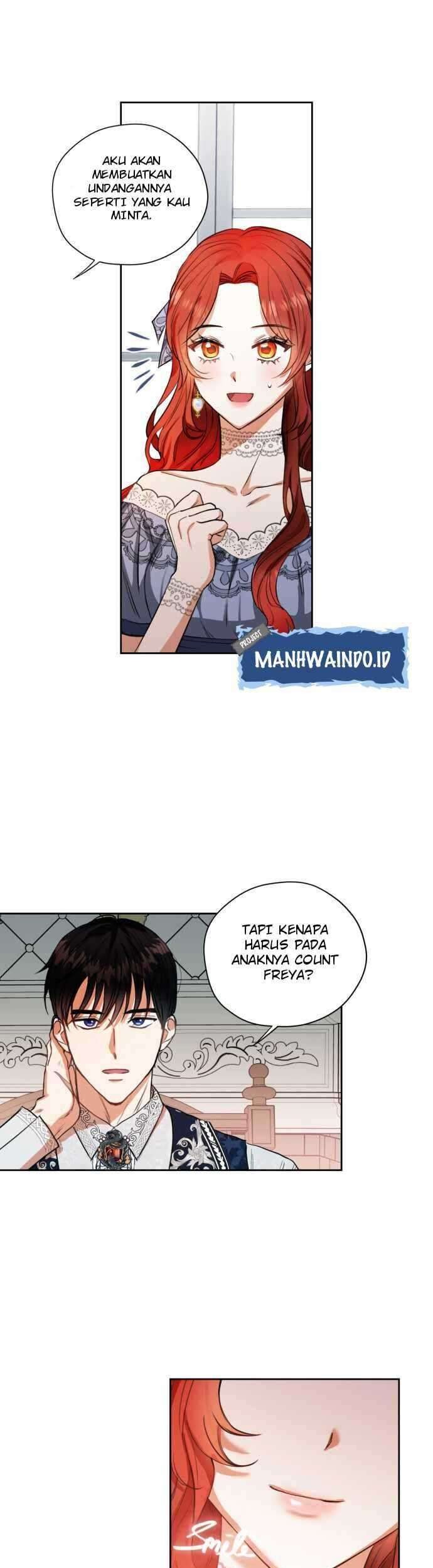 Leveling My Husband to the Max Chapter 8 - halaman 28