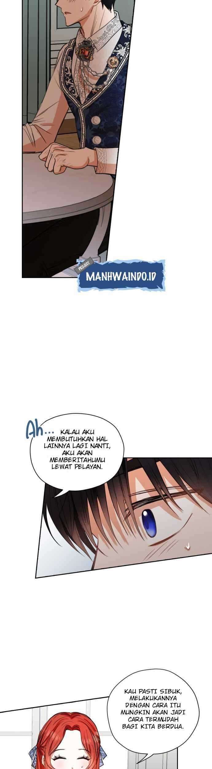 Leveling My Husband to the Max Chapter 8 - halaman 32