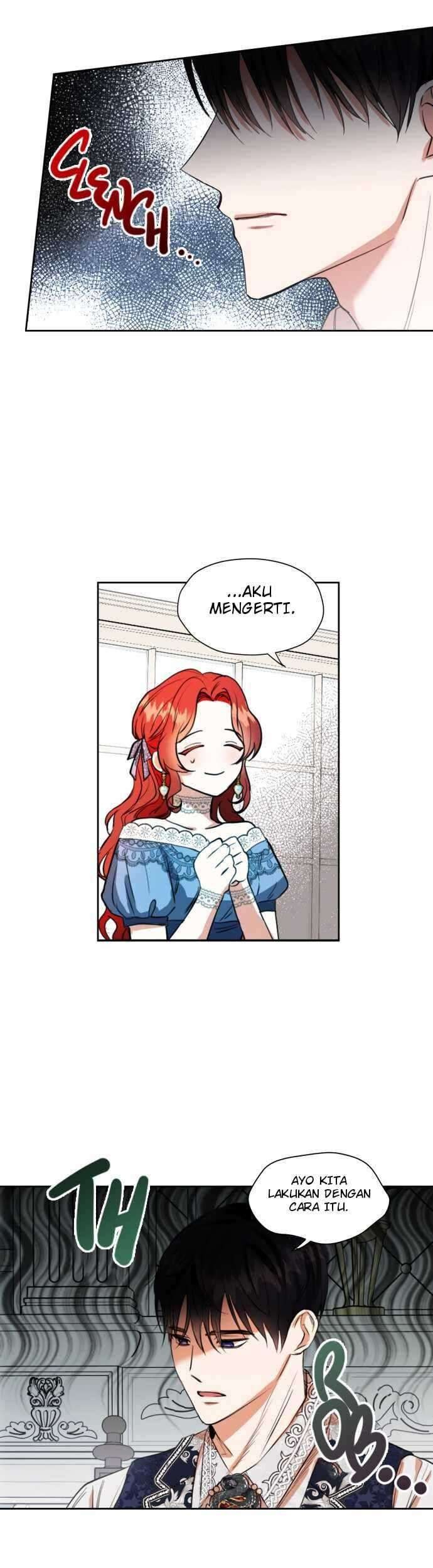 Leveling My Husband to the Max Chapter 8 - halaman 34