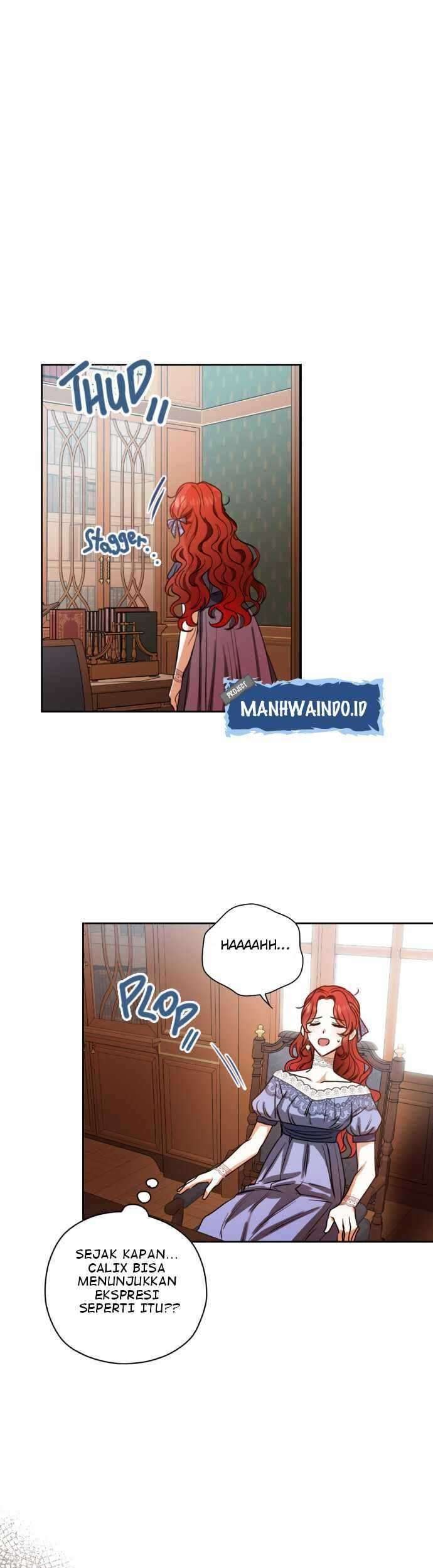 Leveling My Husband to the Max Chapter 8 - halaman 37