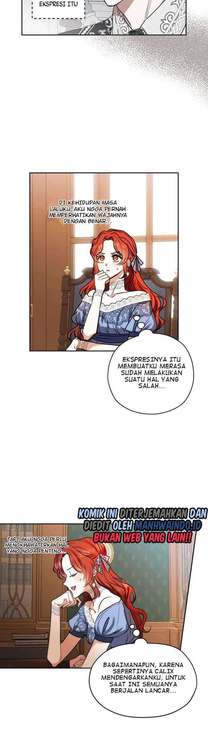 Leveling My Husband to the Max Chapter 8 - halaman 39