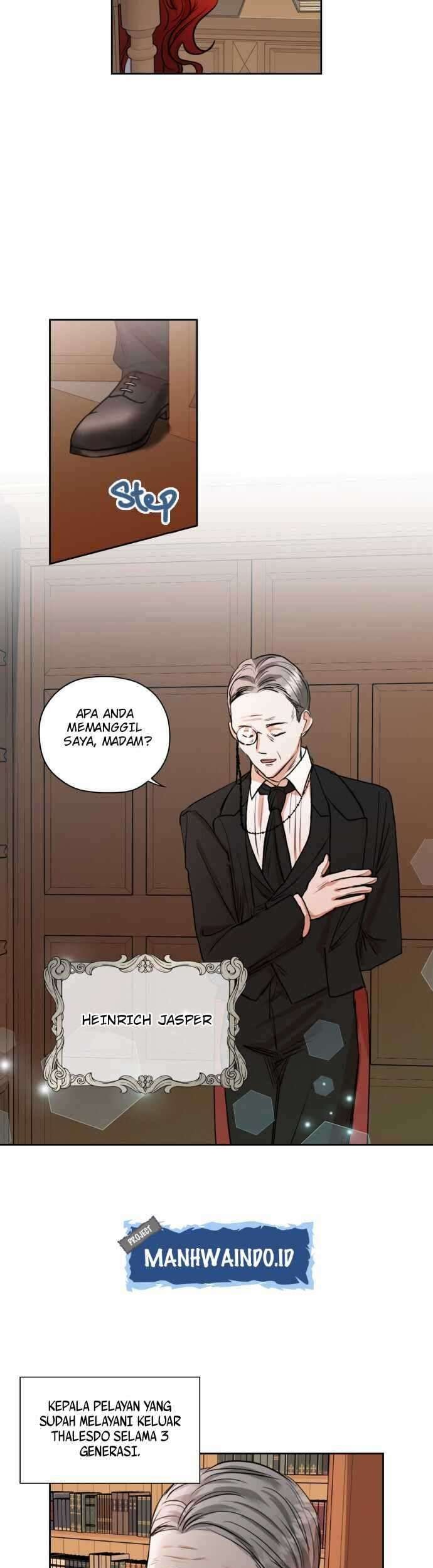 Leveling My Husband to the Max Chapter 8 - halaman 43