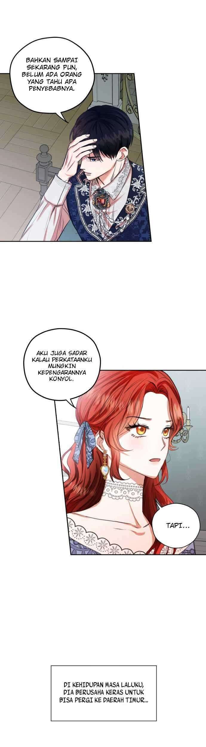 Leveling My Husband to the Max Chapter 8 - halaman 6