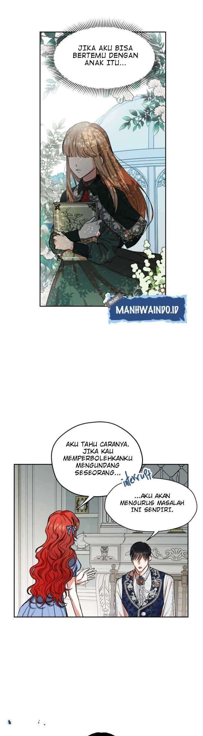 Leveling My Husband to the Max Chapter 8 - halaman 9