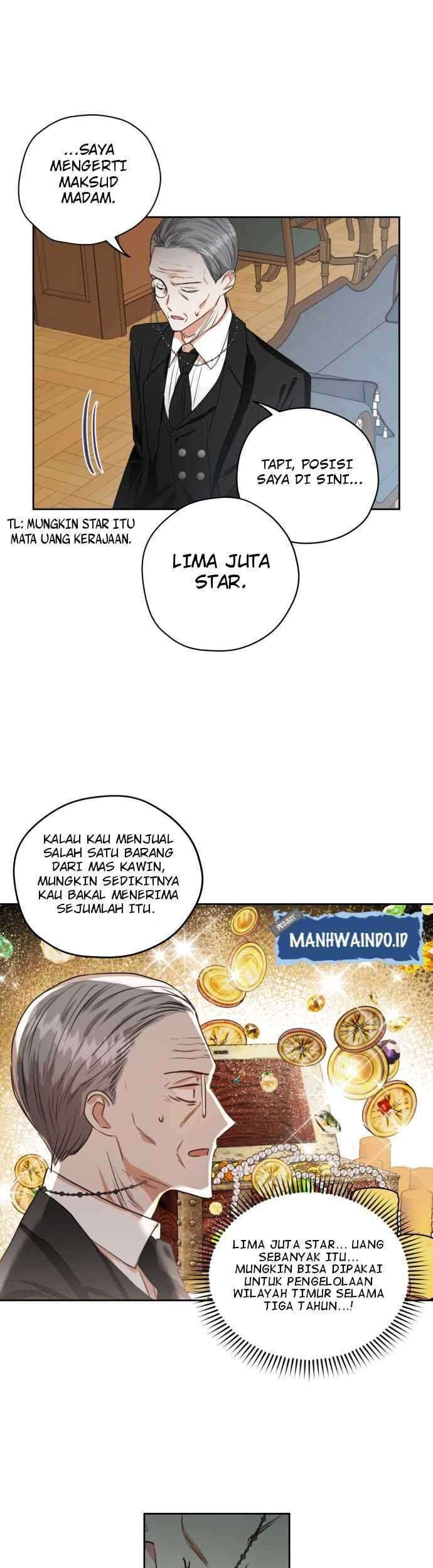 Leveling My Husband to the Max Chapter 9 - halaman 10