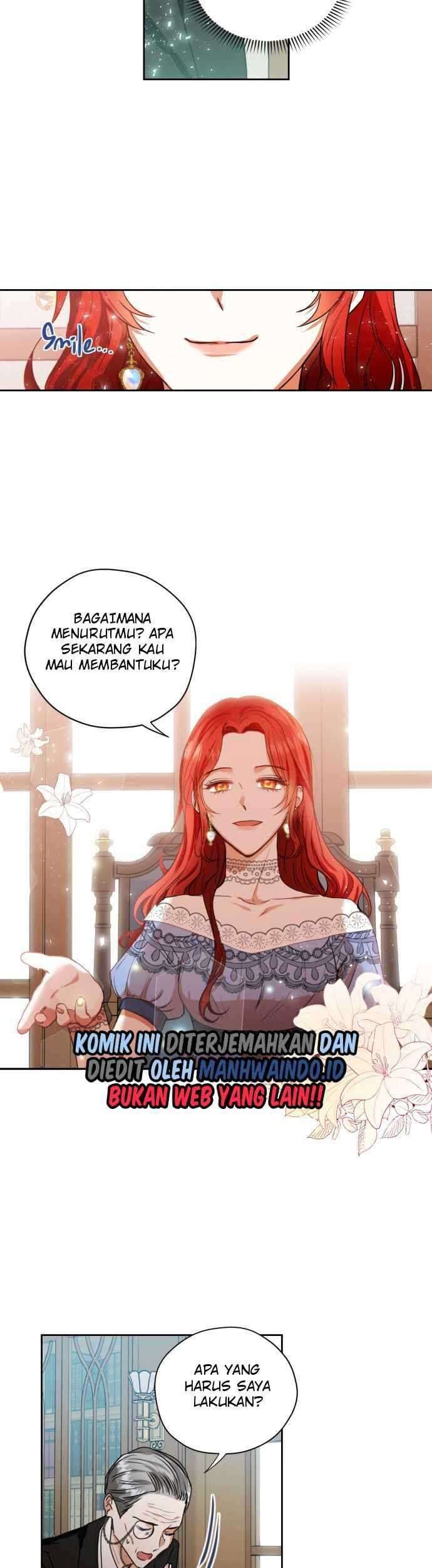 Leveling My Husband to the Max Chapter 9 - halaman 12