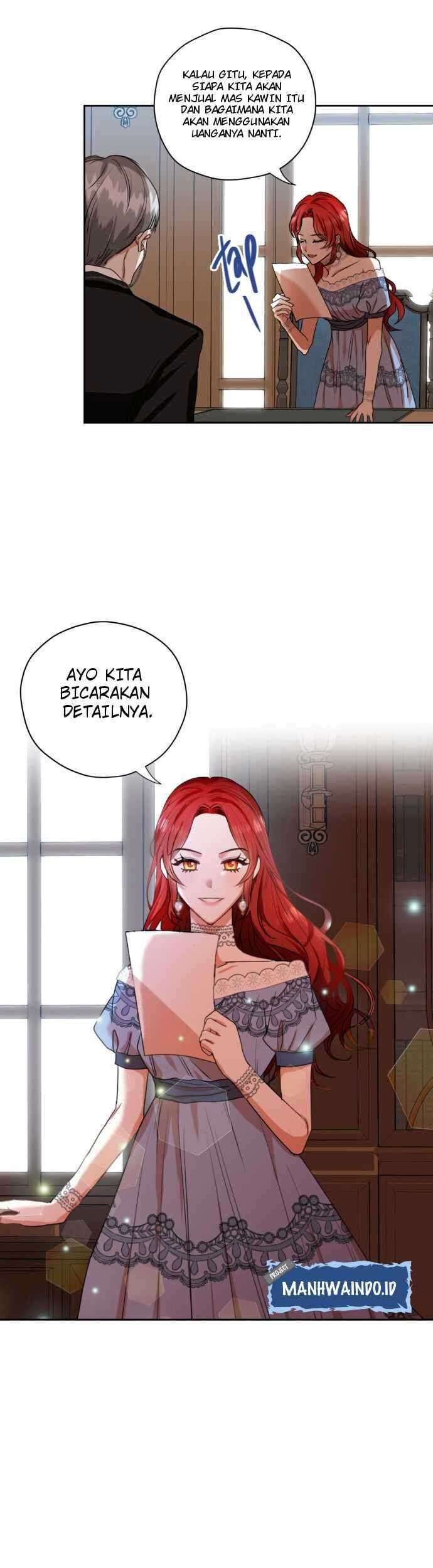 Leveling My Husband to the Max Chapter 9 - halaman 14