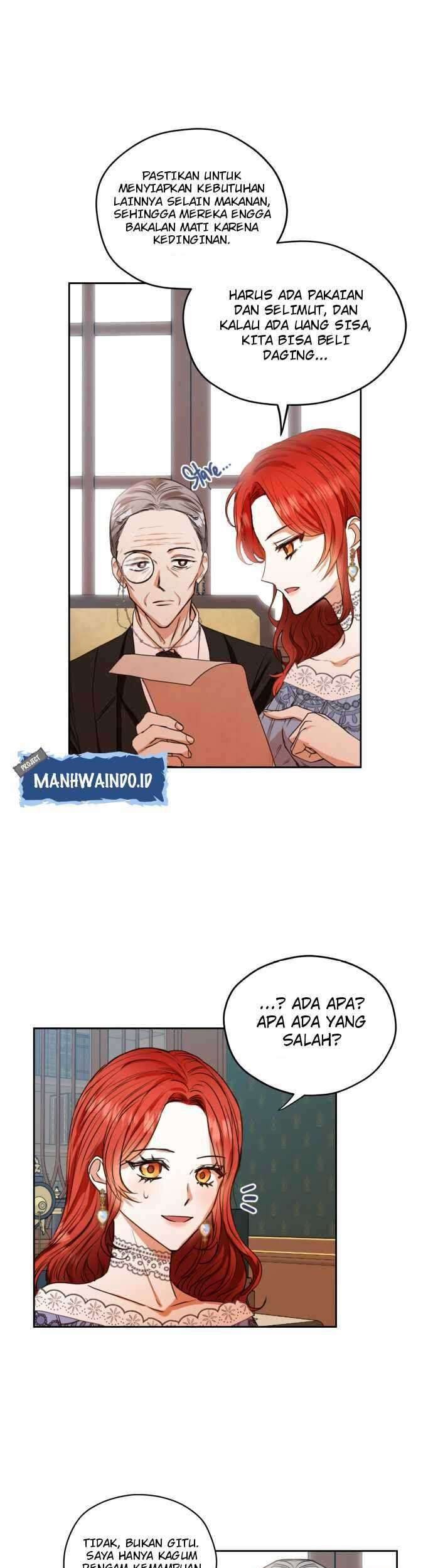 Leveling My Husband to the Max Chapter 9 - halaman 18