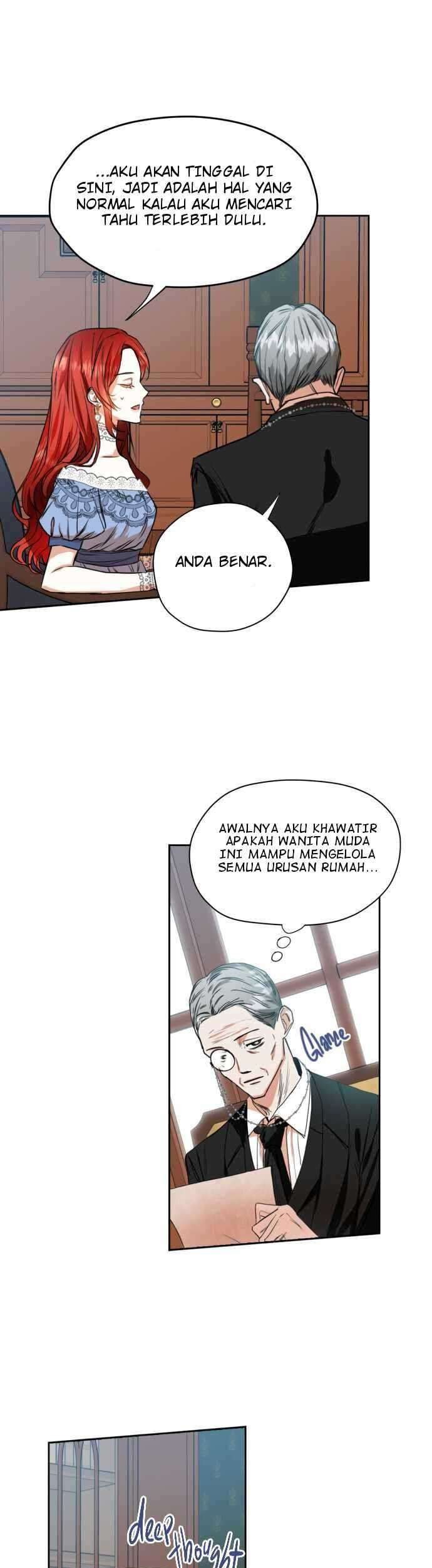 Leveling My Husband to the Max Chapter 9 - halaman 20