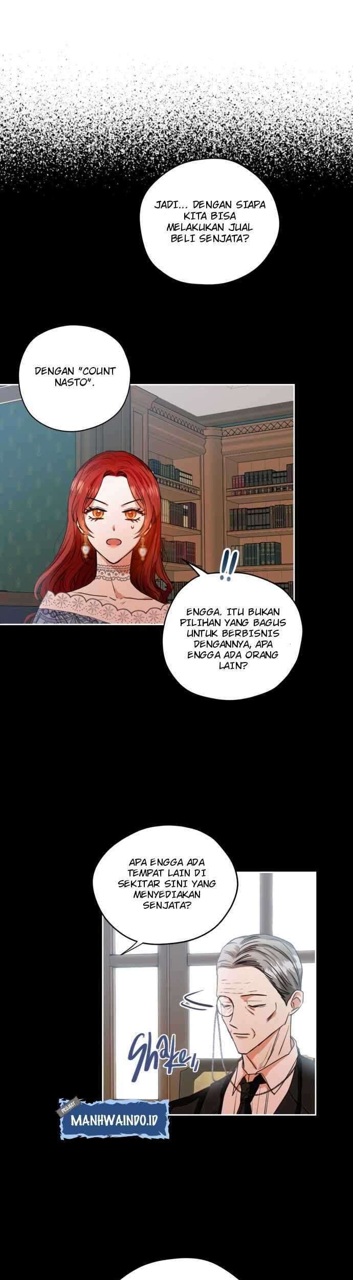 Leveling My Husband to the Max Chapter 9 - halaman 24