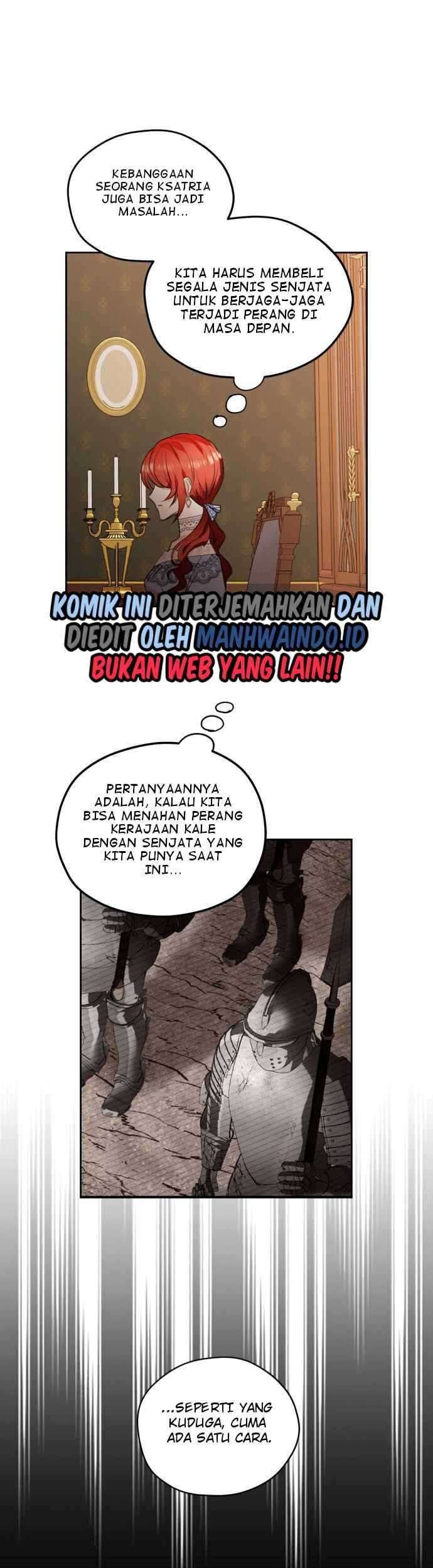Leveling My Husband to the Max Chapter 9 - halaman 26