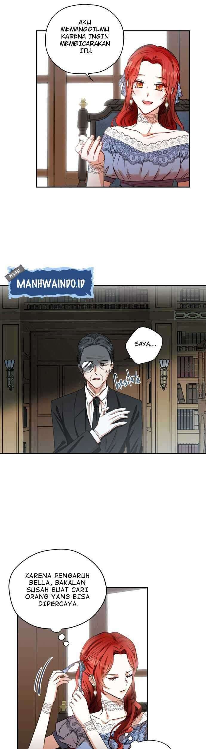Leveling My Husband to the Max Chapter 9 - halaman 3
