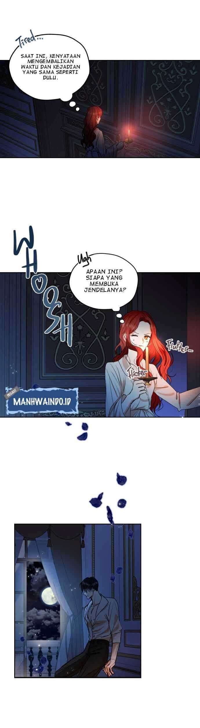 Leveling My Husband to the Max Chapter 9 - halaman 34