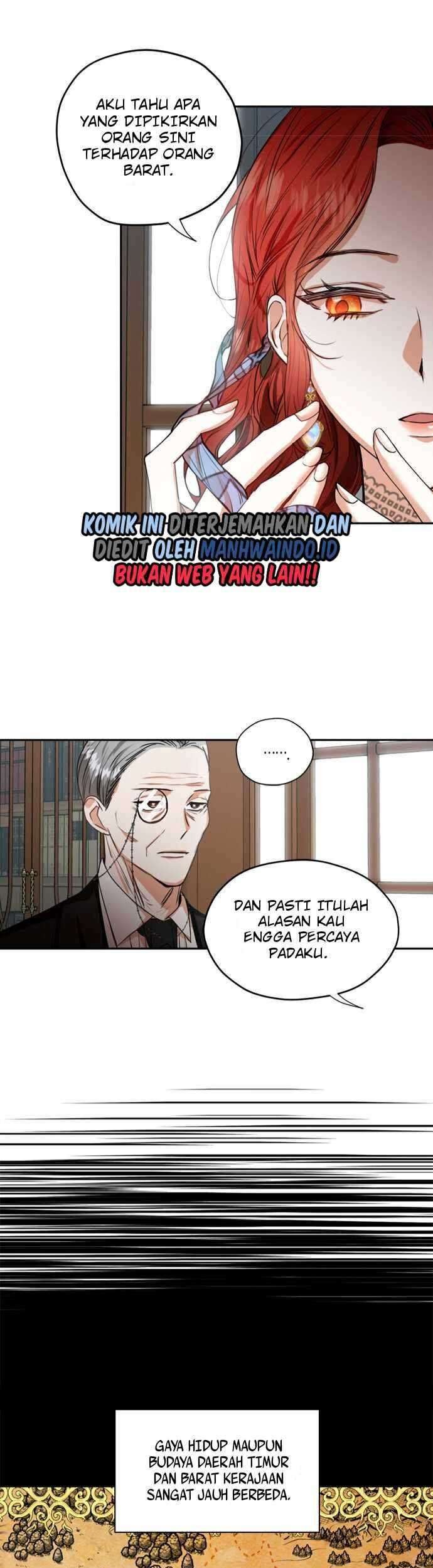 Leveling My Husband to the Max Chapter 9 - halaman 5