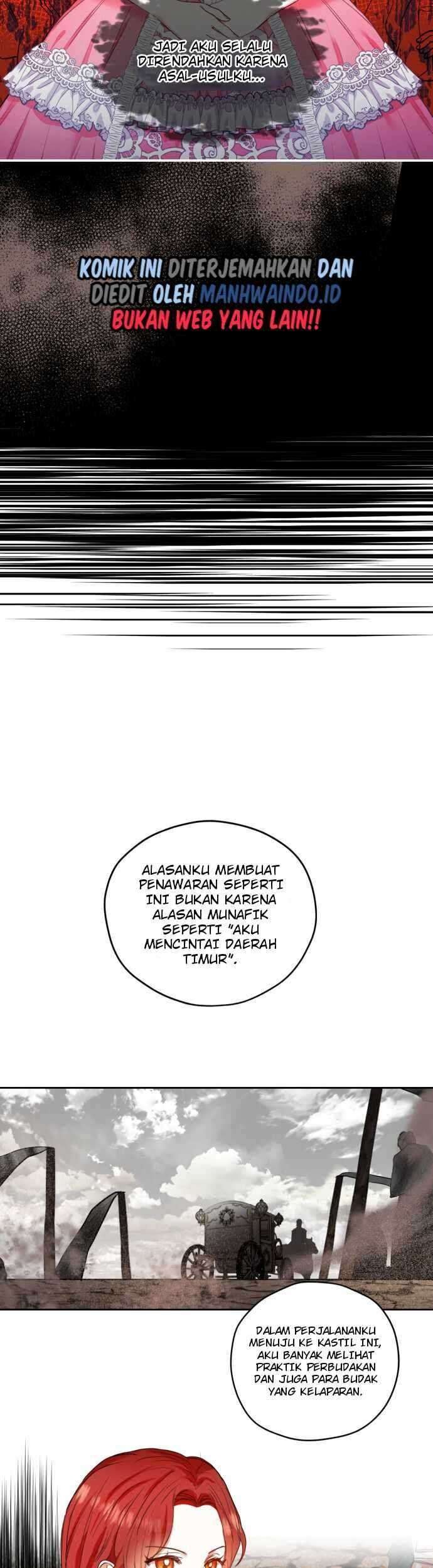 Leveling My Husband to the Max Chapter 9 - halaman 8