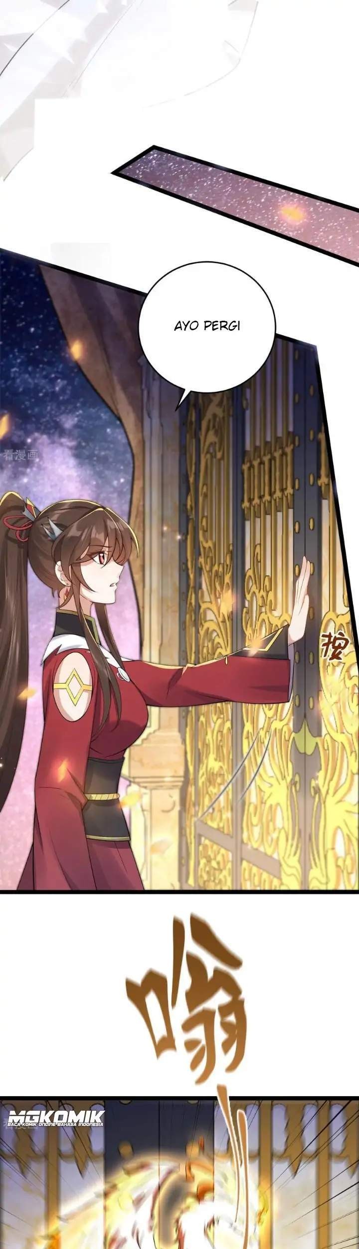 Leveling Up By Killing Gods Chapter 1 - halaman 27