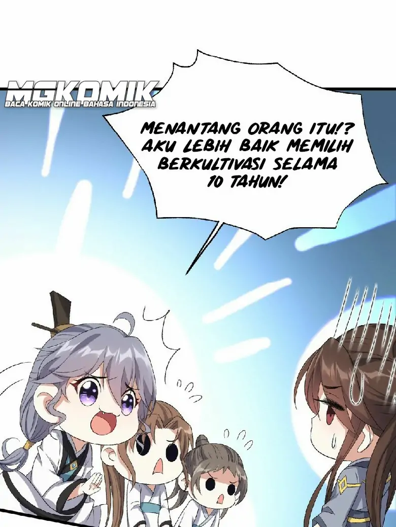 Leveling Up By Killing Gods Chapter 11 - halaman 17