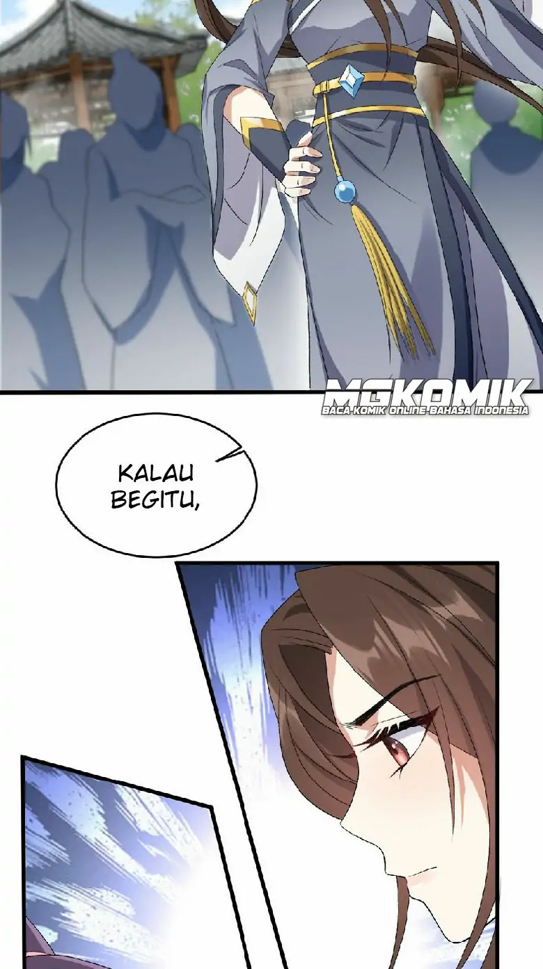 Leveling Up By Killing Gods Chapter 11 - halaman 22