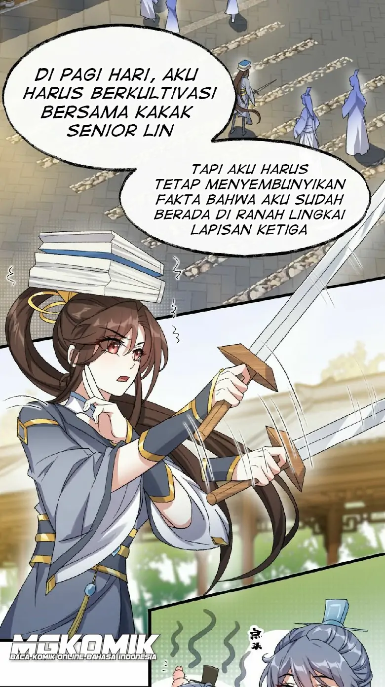 Leveling Up By Killing Gods Chapter 11 - halaman 4