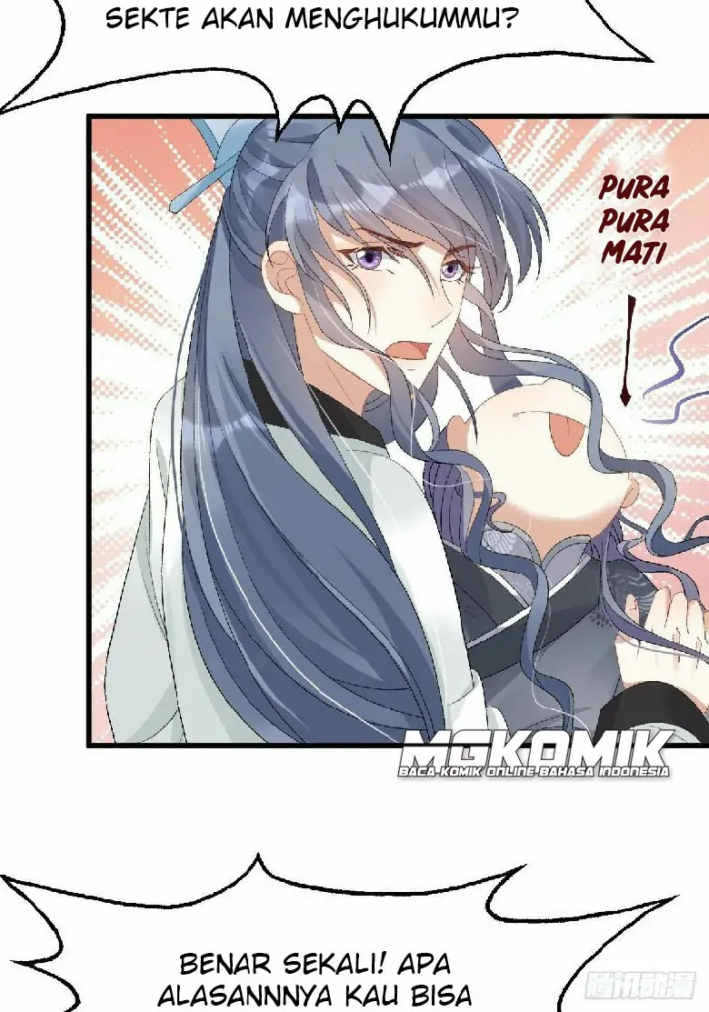 Leveling Up By Killing Gods Chapter 14 - halaman 21