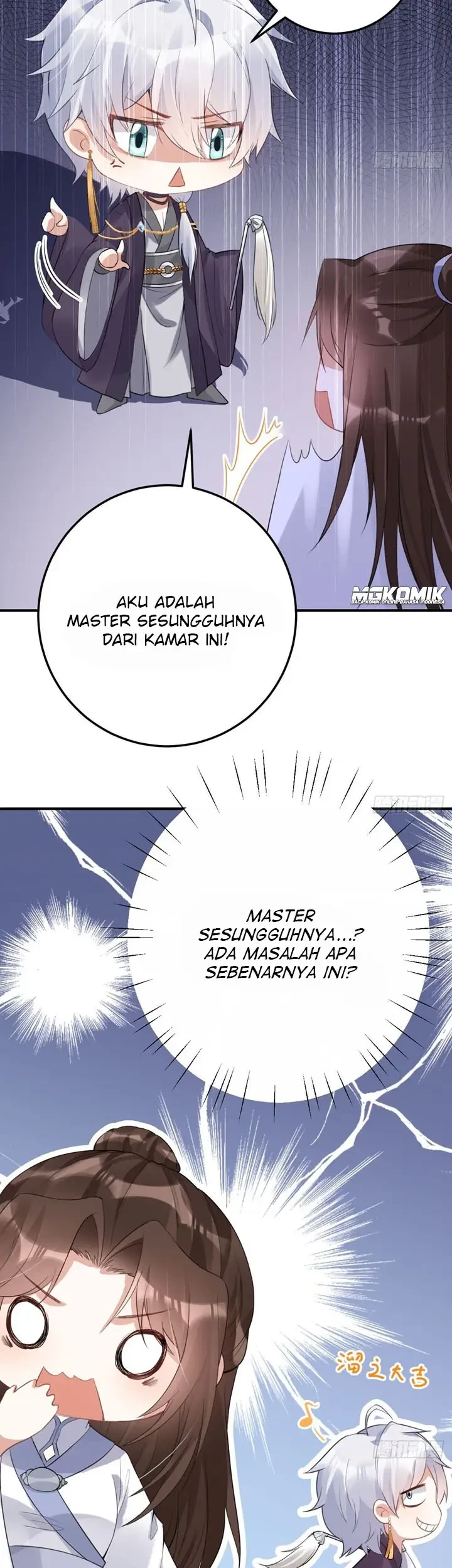 Leveling Up By Killing Gods Chapter 17 - halaman 11
