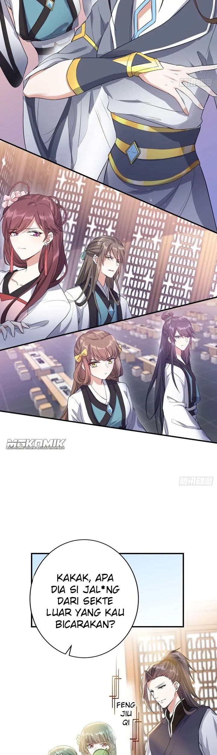 Leveling Up By Killing Gods Chapter 18 - halaman 16