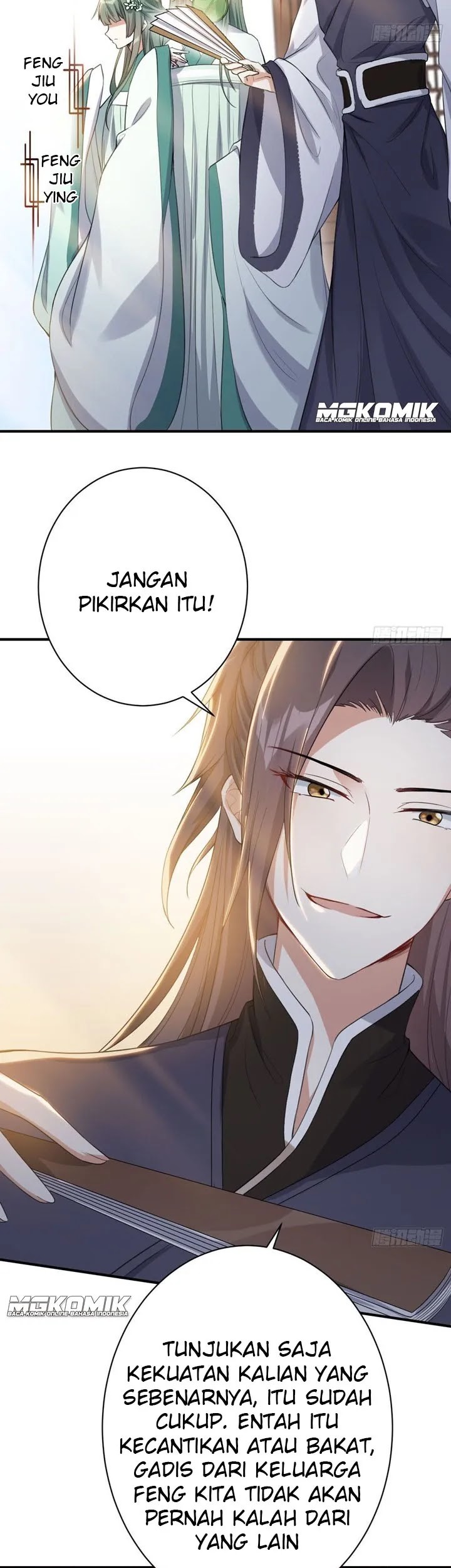 Leveling Up By Killing Gods Chapter 18 - halaman 17