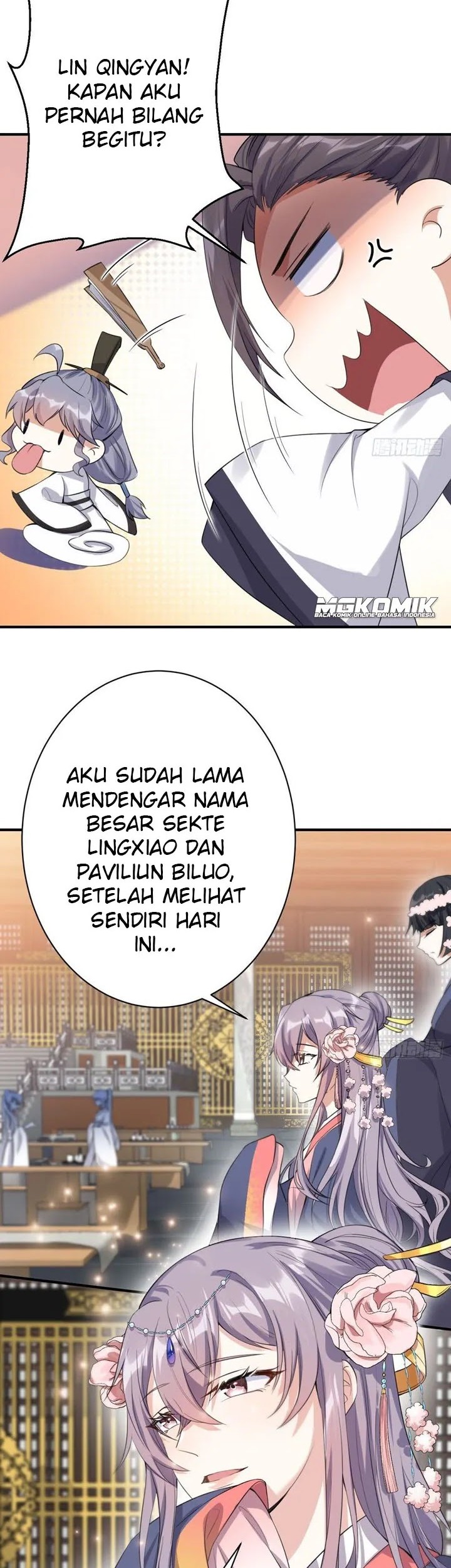 Leveling Up By Killing Gods Chapter 18 - halaman 20