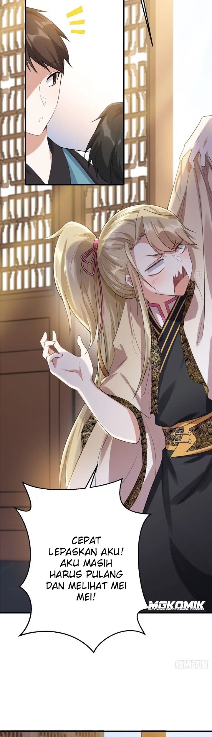 Leveling Up By Killing Gods Chapter 18 - halaman 25