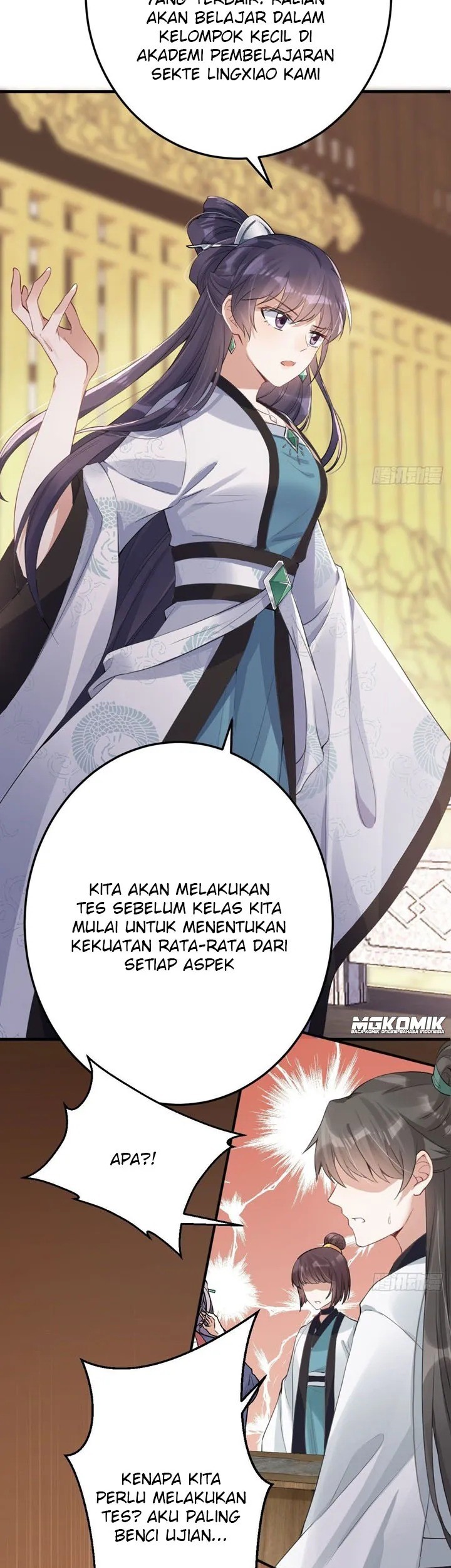 Leveling Up By Killing Gods Chapter 19 - halaman 17