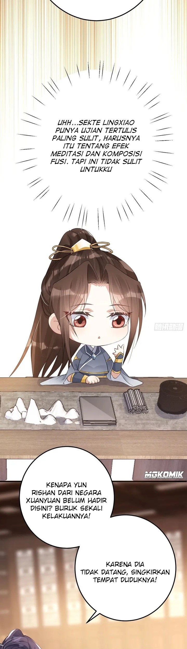 Leveling Up By Killing Gods Chapter 19 - halaman 19
