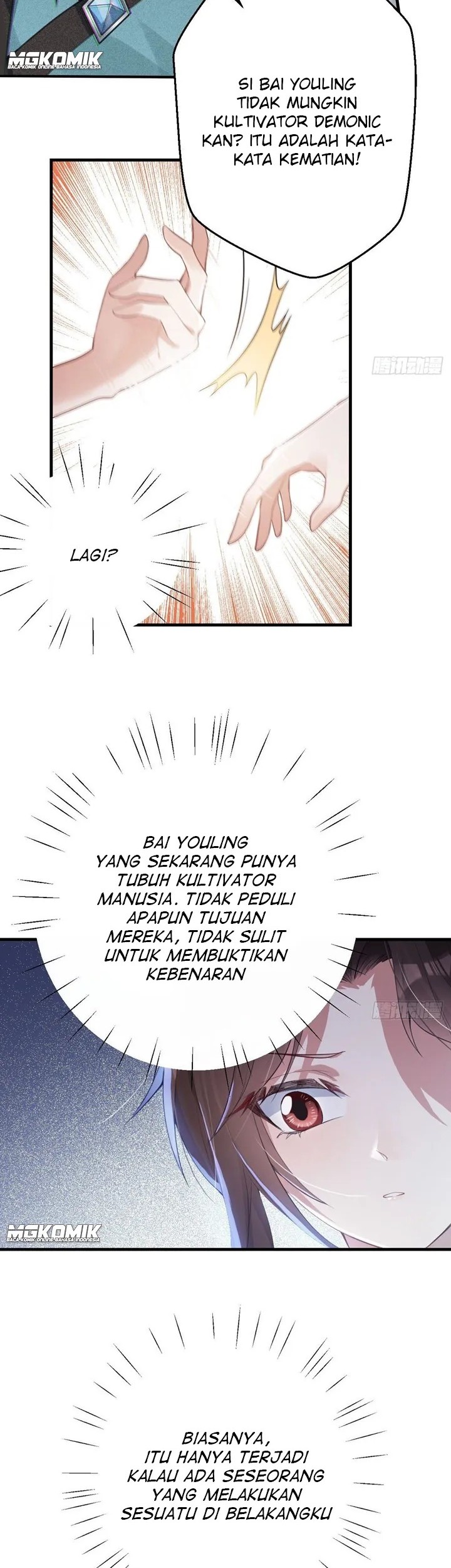 Leveling Up By Killing Gods Chapter 19 - halaman 2