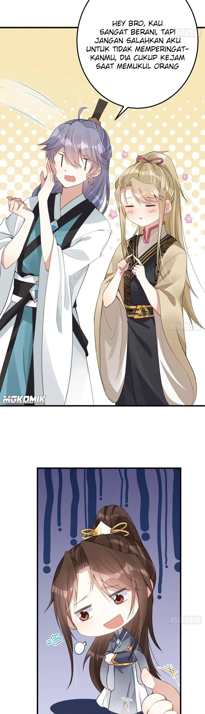 Leveling Up By Killing Gods Chapter 19 - halaman 9