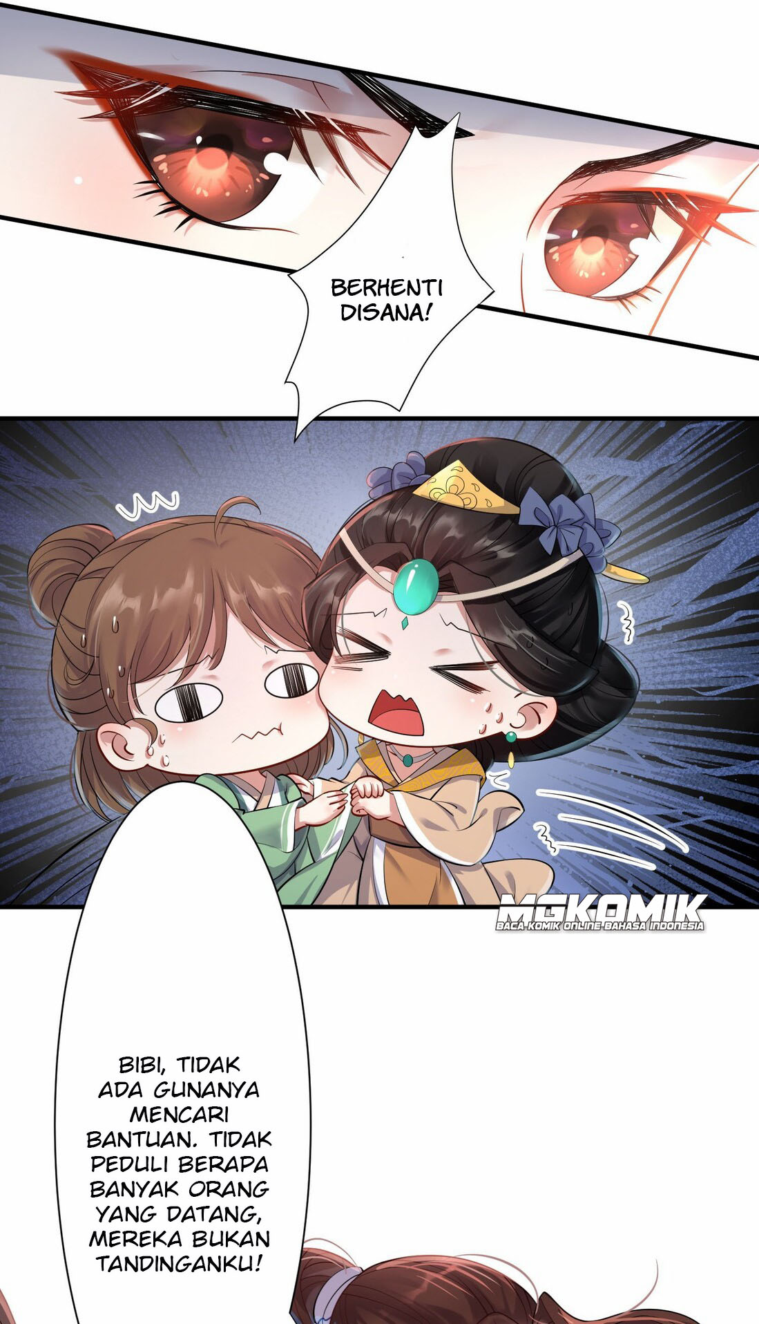 Leveling Up By Killing Gods Chapter 2 - halaman 10