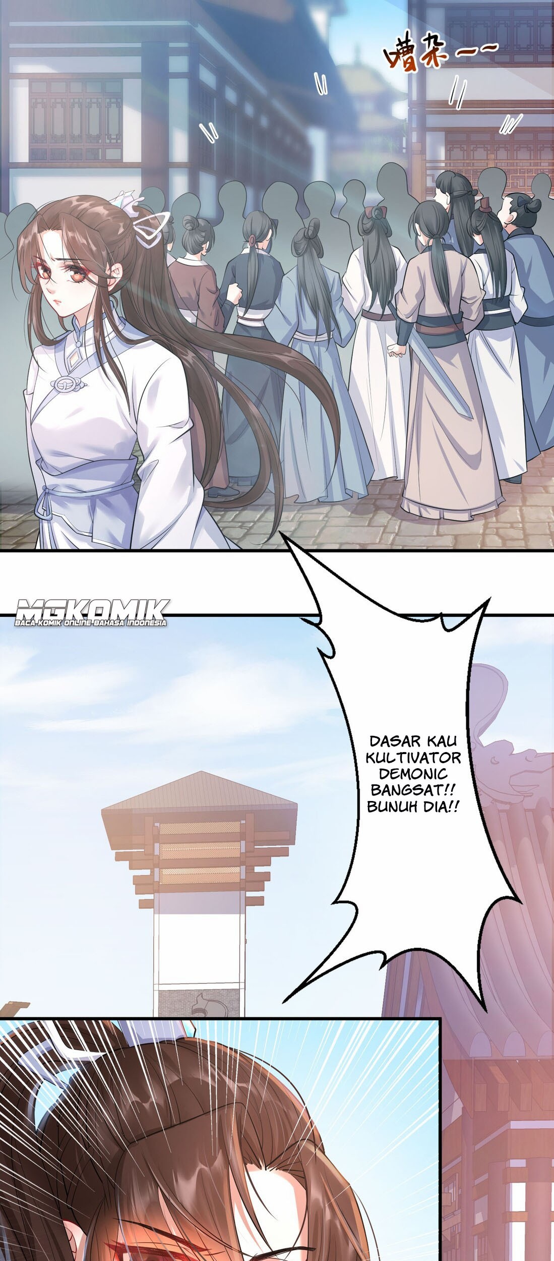 Leveling Up By Killing Gods Chapter 2 - halaman 29
