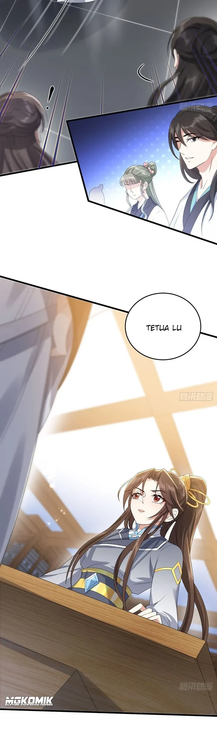 Leveling Up By Killing Gods Chapter 20 - halaman 14