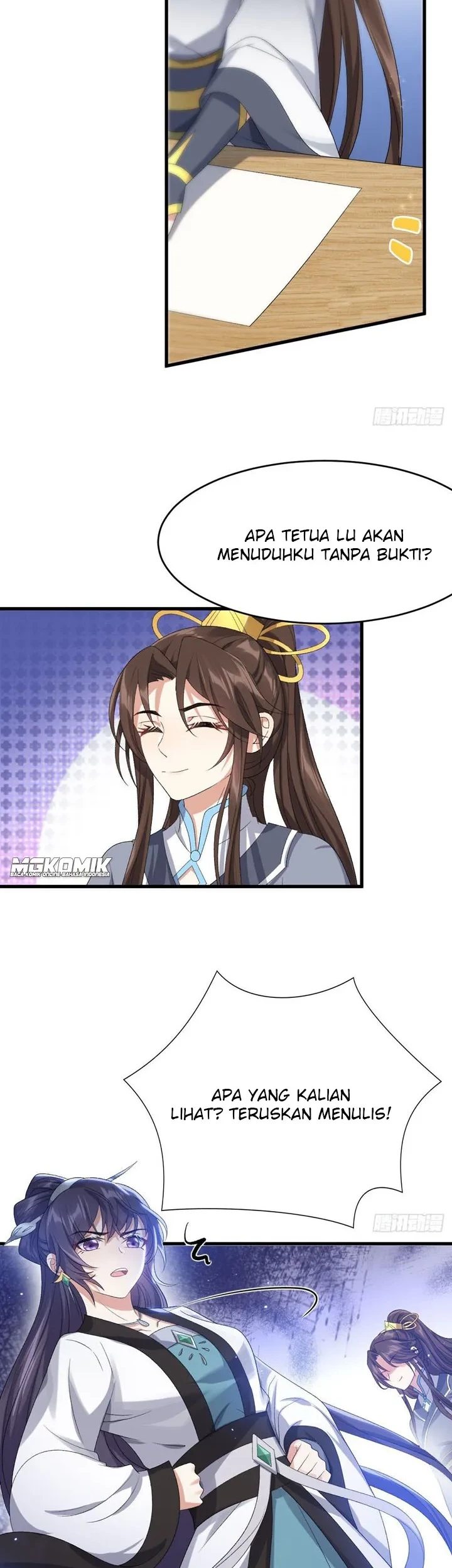 Leveling Up By Killing Gods Chapter 20 - halaman 16