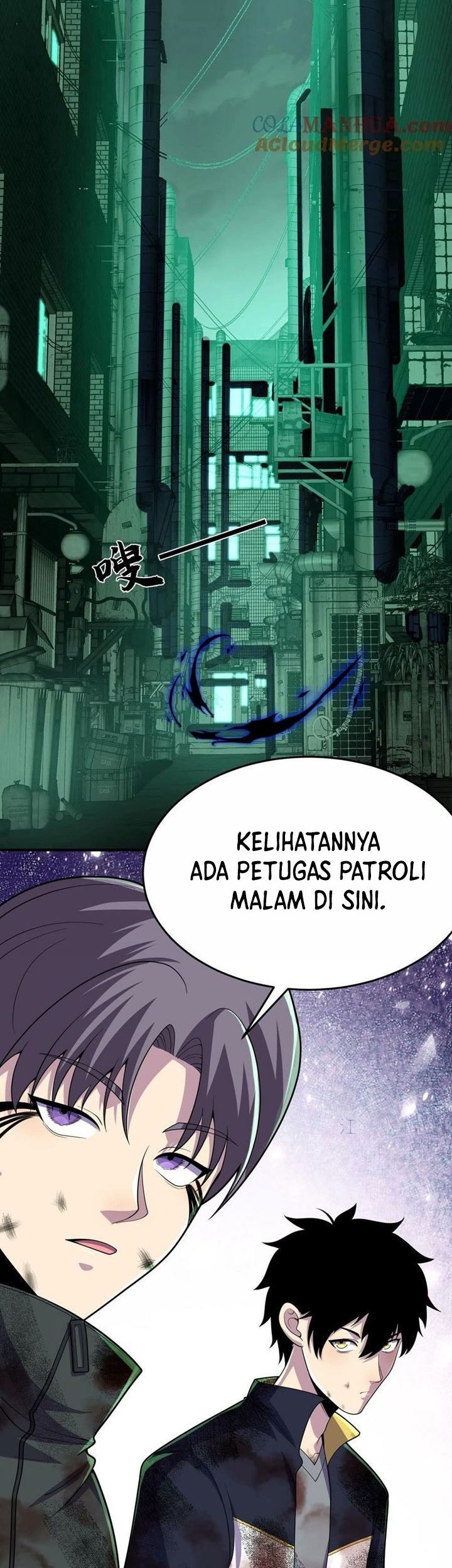 Leveling Up By Killing Gods Chapter 21 - halaman 13