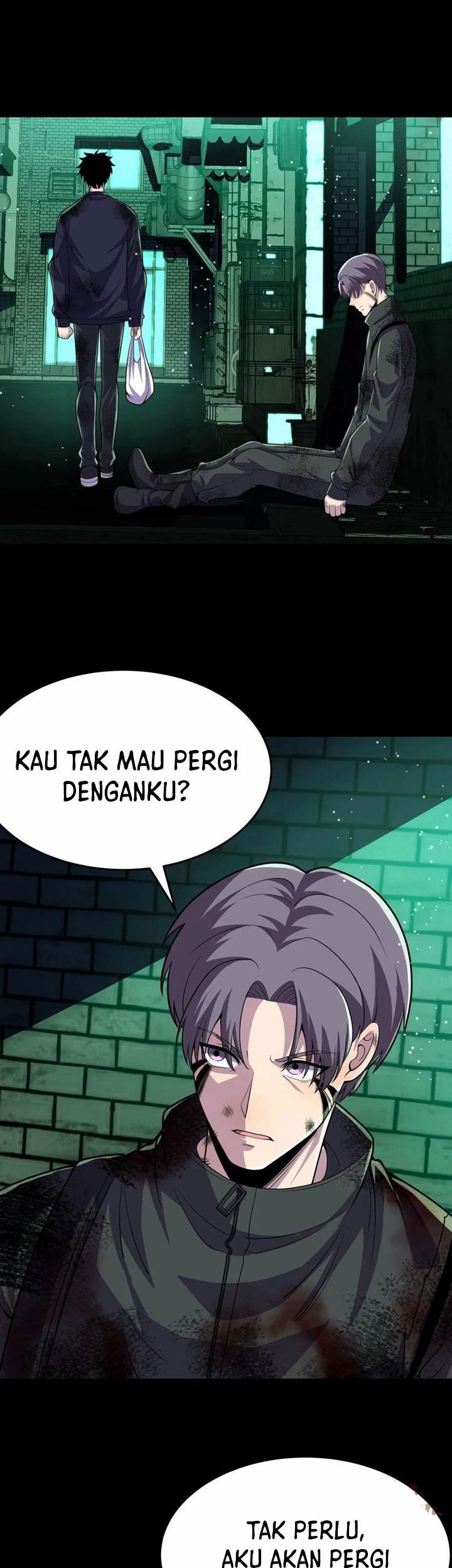 Leveling Up By Killing Gods Chapter 21 - halaman 16