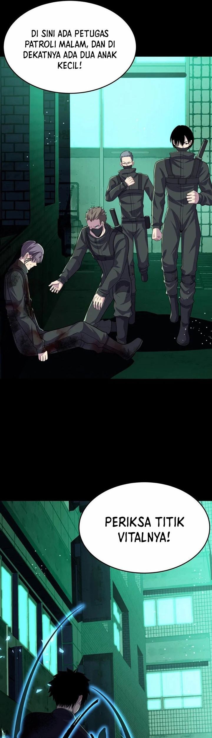 Leveling Up By Killing Gods Chapter 21 - halaman 23