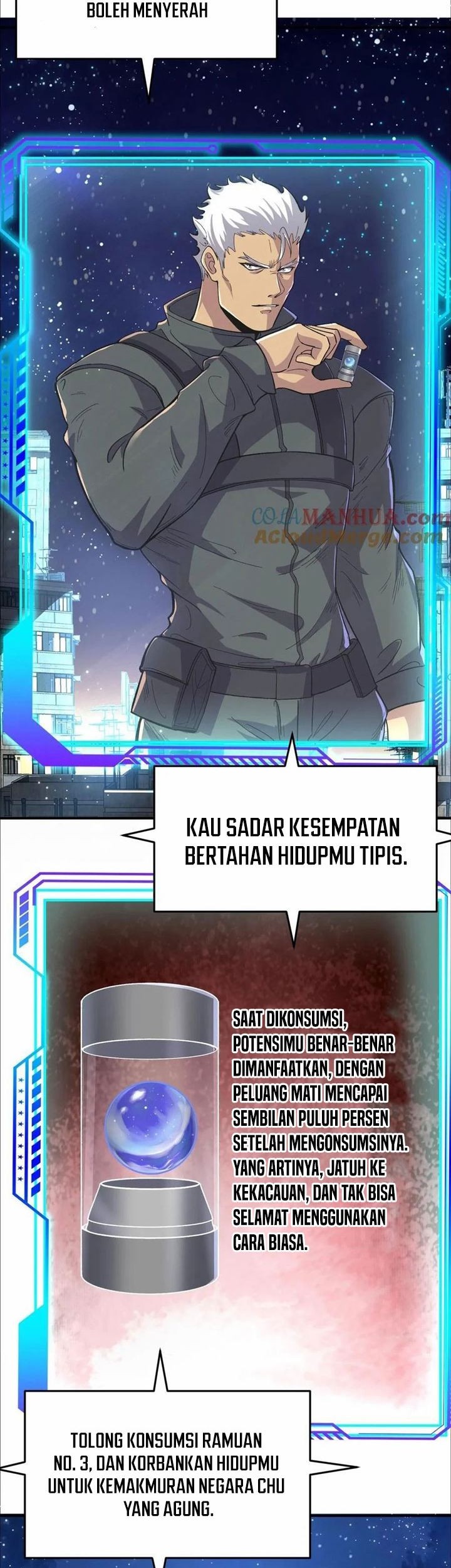 Leveling Up By Killing Gods Chapter 21 - halaman 41