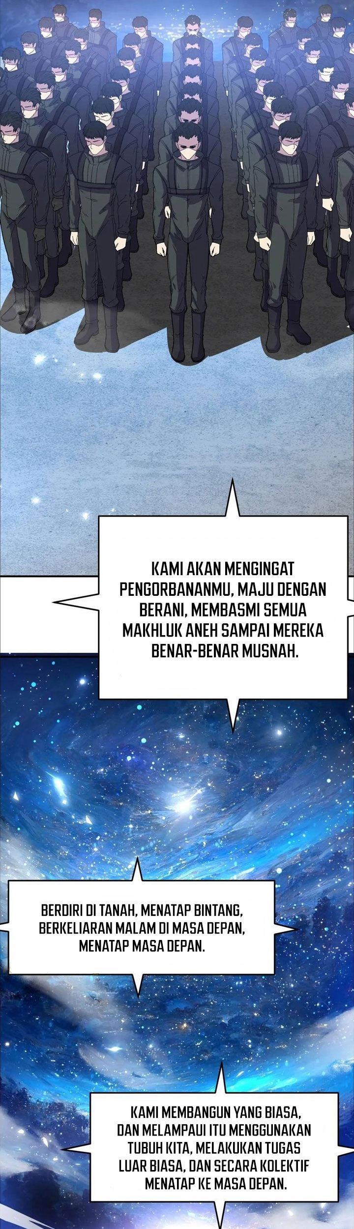 Leveling Up By Killing Gods Chapter 21 - halaman 43