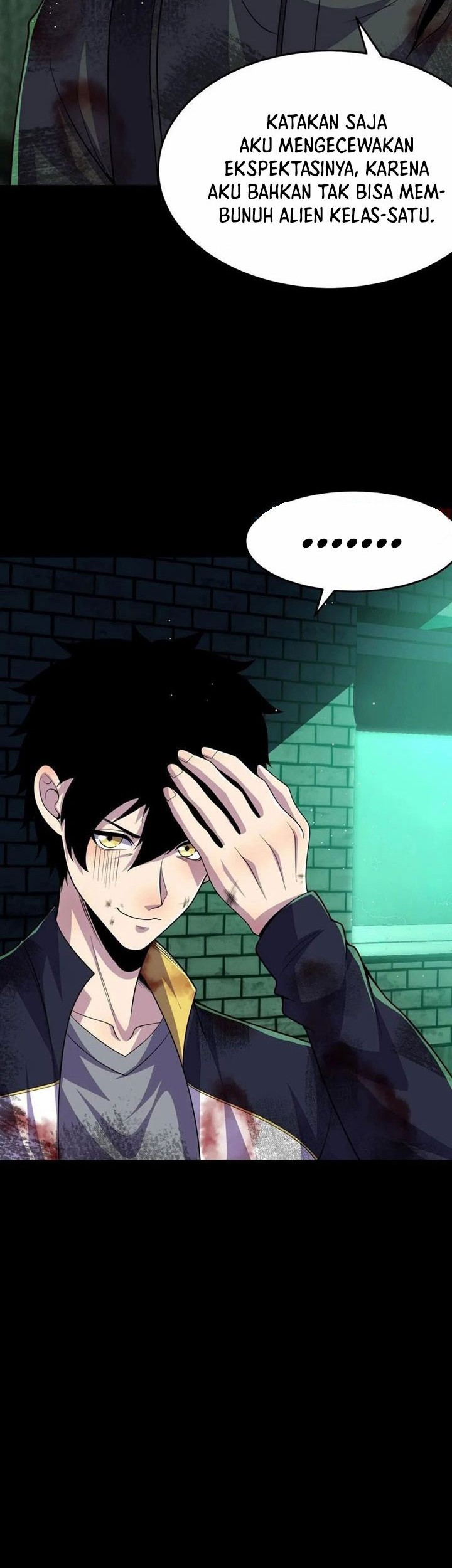 Leveling Up By Killing Gods Chapter 21 - halaman 5