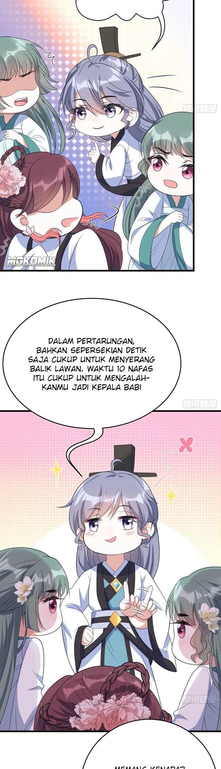 Leveling Up By Killing Gods Chapter 22 - halaman 14