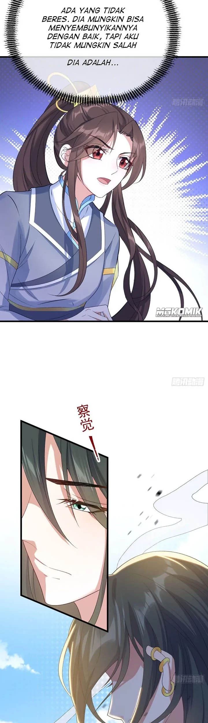 Leveling Up By Killing Gods Chapter 22 - halaman 20
