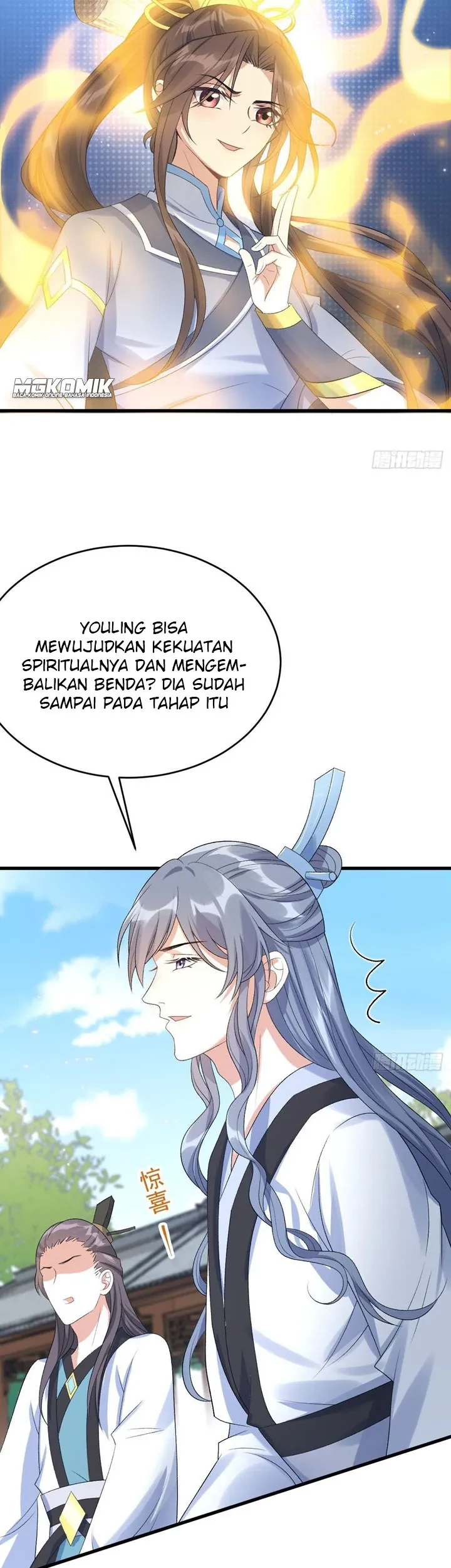 Leveling Up By Killing Gods Chapter 22 - halaman 9